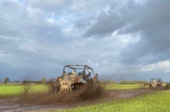 buggy rijden
