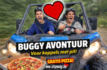 Buggy valentijn