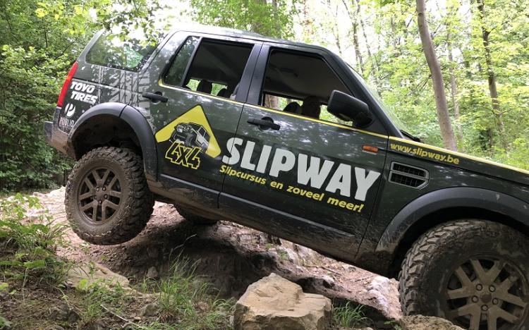 4x4 cursus extreem