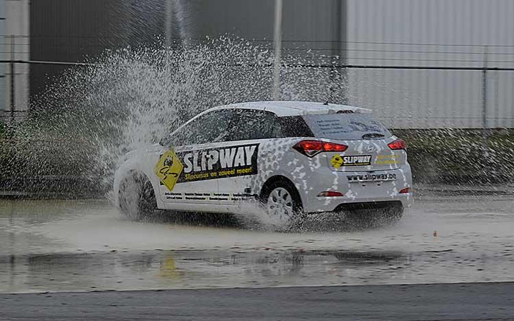 halve dag slipcursus