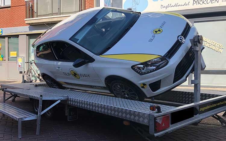 ongevalsimulator slipway