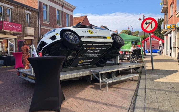 opendeurdag kantelwagen