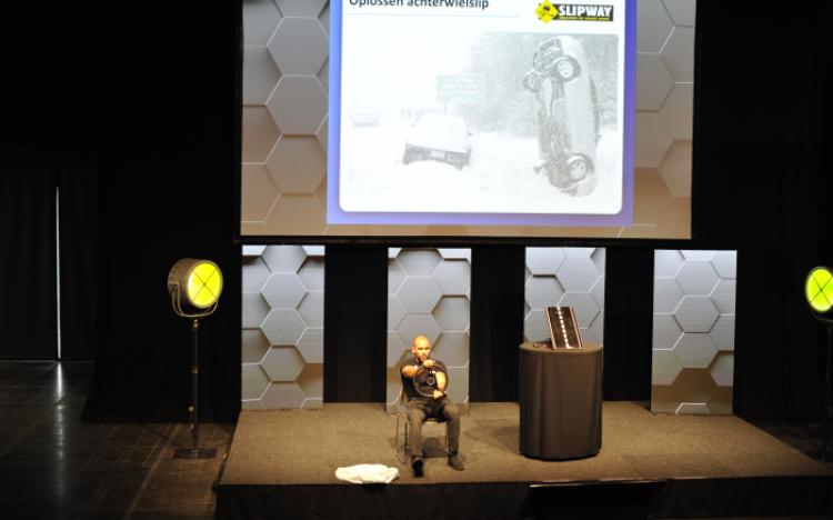 verkeersveiligheidsbriefing