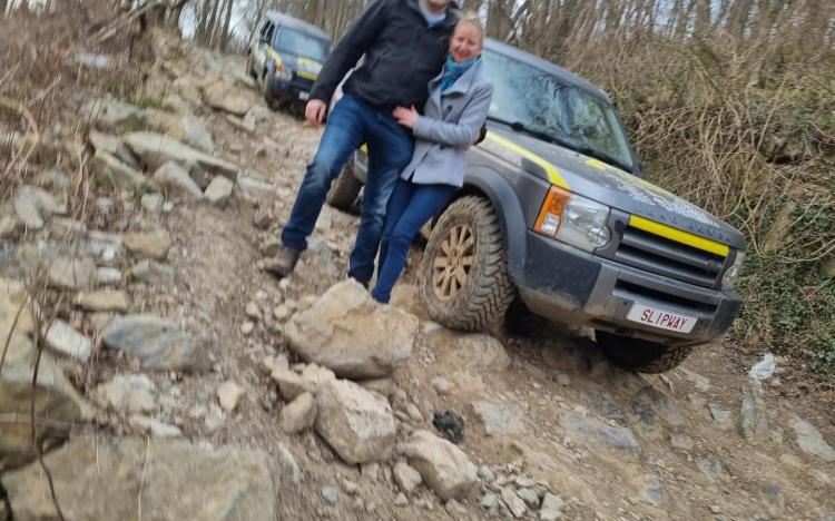offroad als koppel