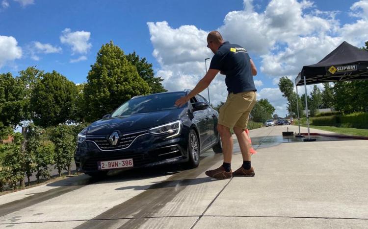 opvolging slipcursus