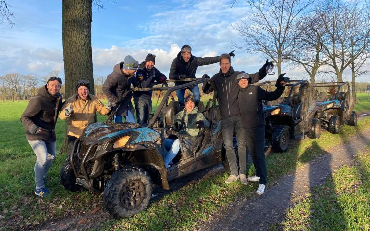 buggy groep