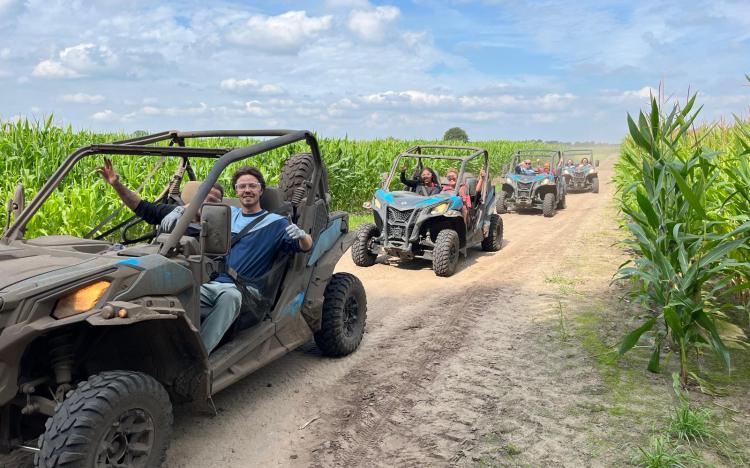 buggy avontuur antwerpen