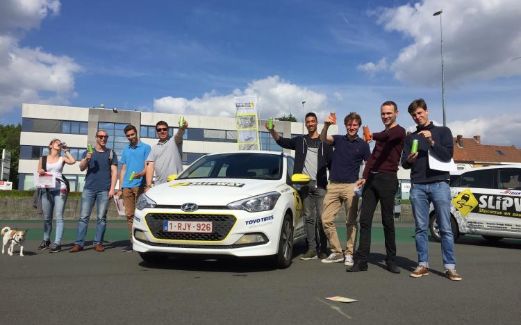 slipcursus antwerpen