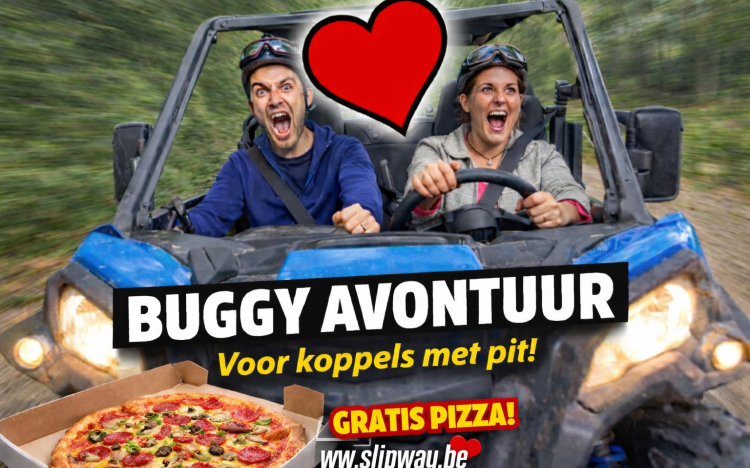 Buggy valentijn